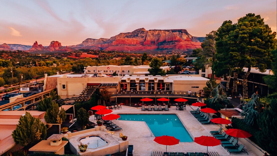 Arabella Hotel Sedona