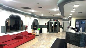 Reception - Twin City Inn & Suites Benton Harbor - St. Joseph (Benton Harbor)