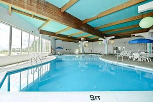 Piscina techada