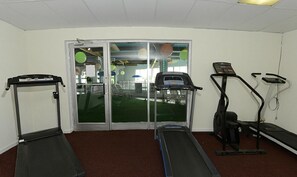 Fitnesscenter