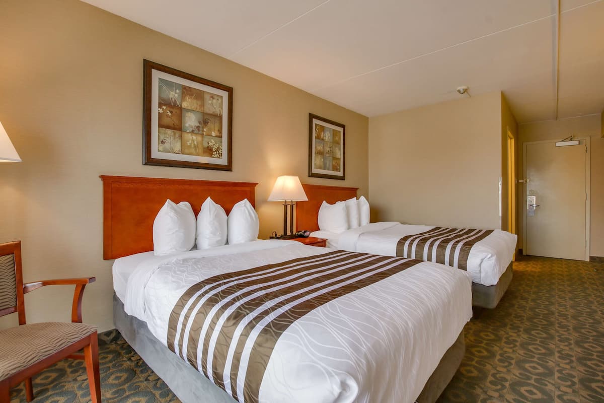 1 slaapkamer, luxe beddengoed, pillowtop-bedden, individueel gedecoreerd