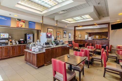 Comfort Inn Blacksburg University Area