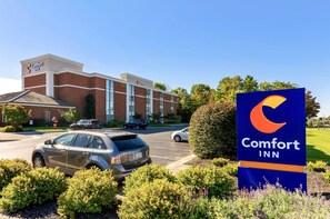 Exterior - Comfort Inn Blacksburg University Area (Christiansburg)