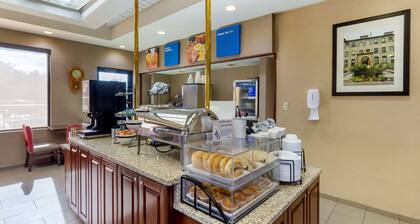 Comfort Inn Blacksburg University Area