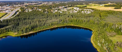 Utsikt från luften