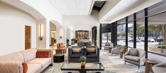 DoubleTree by Hilton Houston Medical Center Hotel & Suites