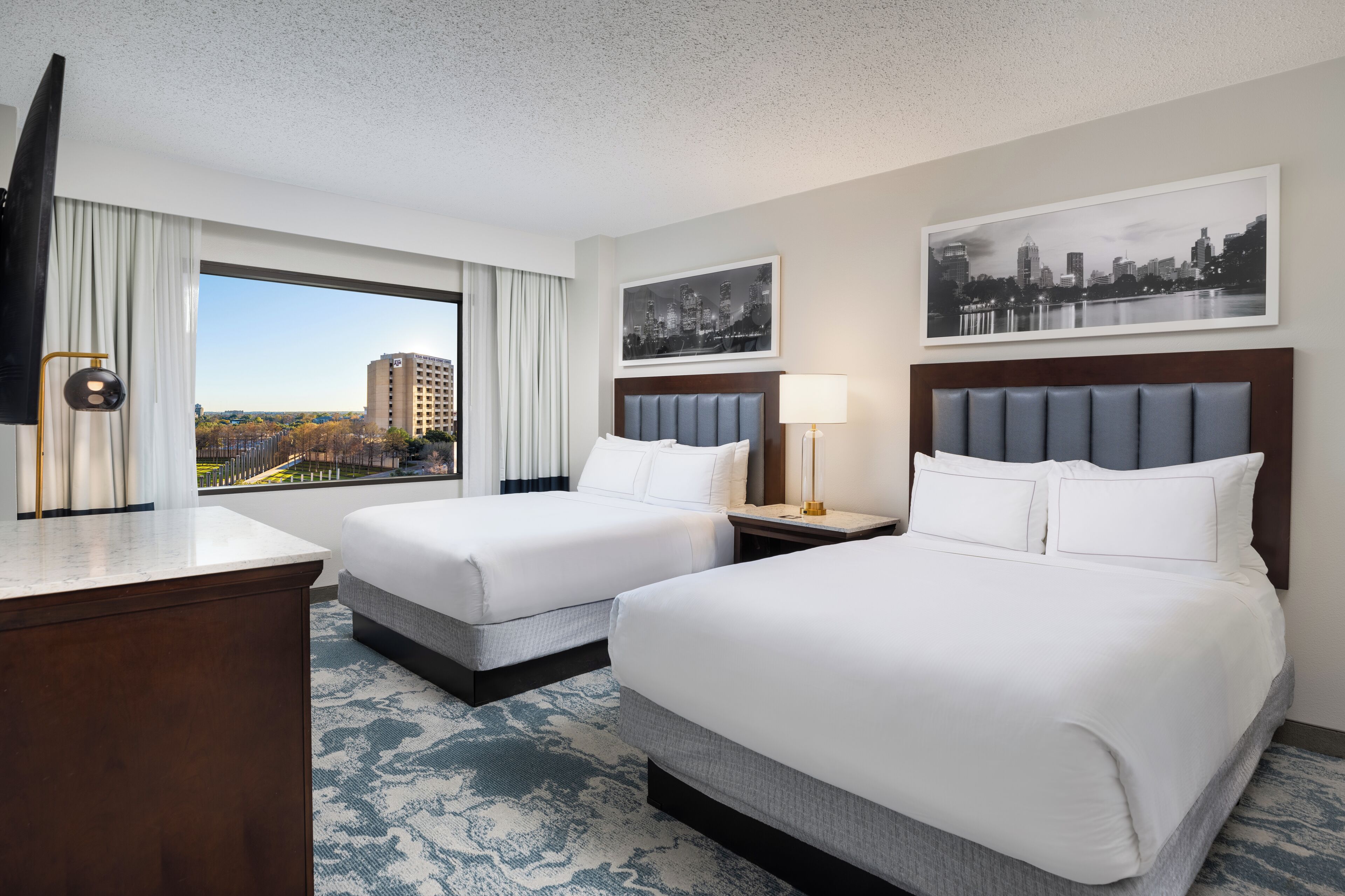 Photo - DoubleTree by Hilton Houston Medical Center Hotel & Suites