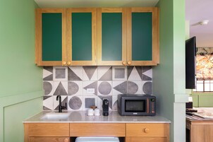 Kitchenette privada