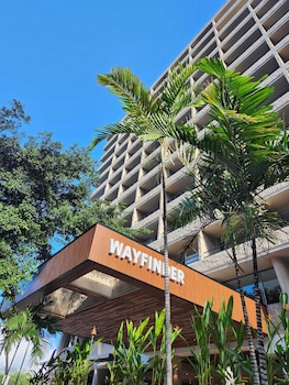 Exterior at Wayfinder Waikiki