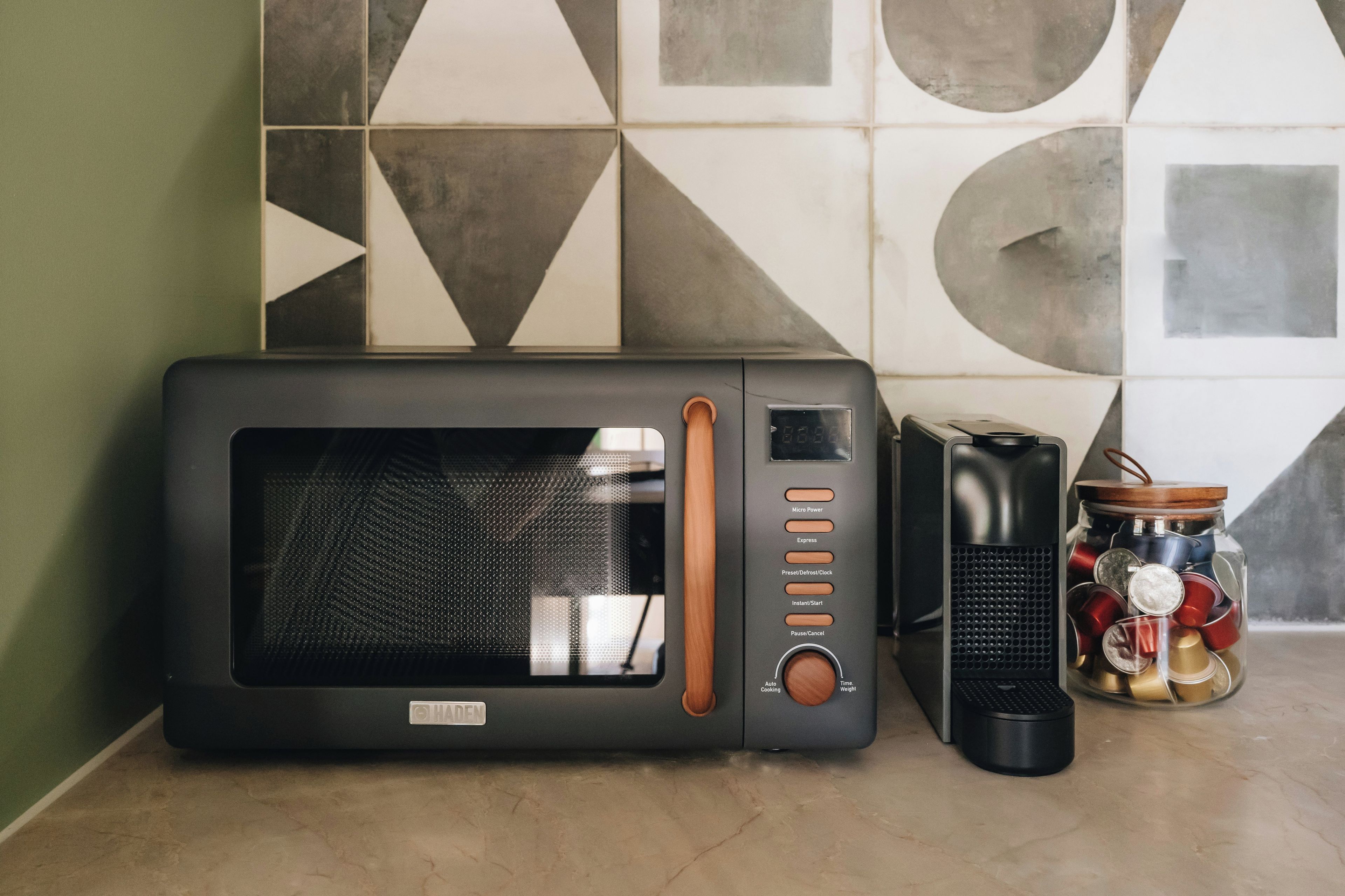 Microwave