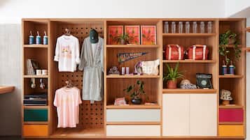 Gift shop
