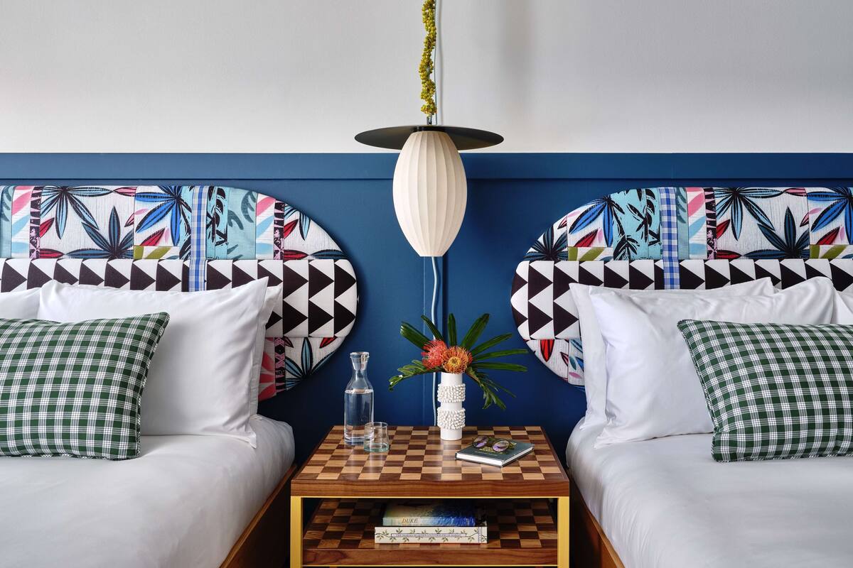 객실 내 금고, 암막 커튼, 다리미/다리미판, 유아용 침대