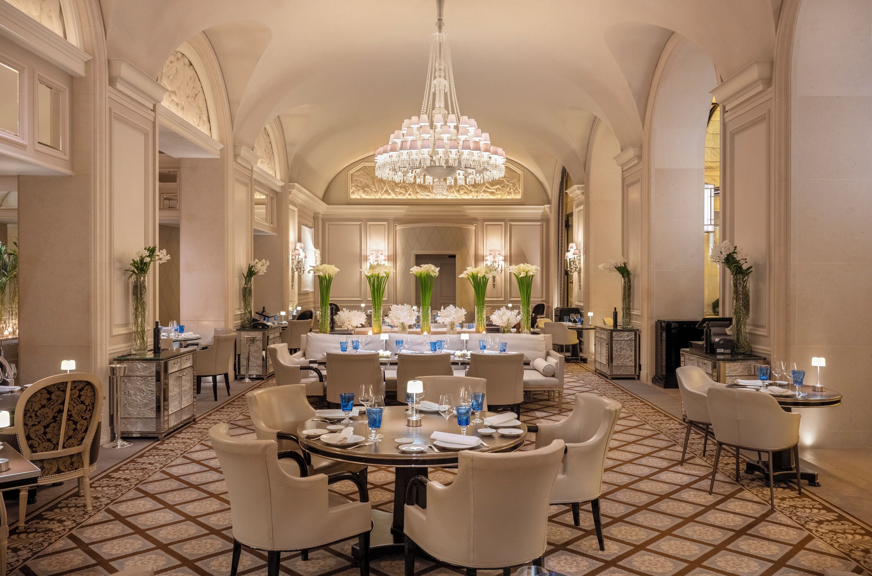 Photo - Four Seasons George V Hotel