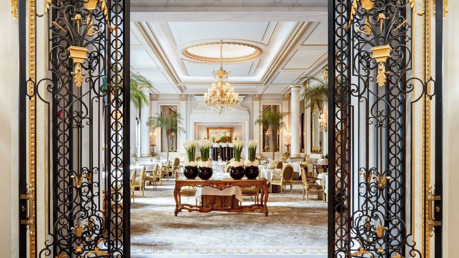 Four Seasons Hotel George V
