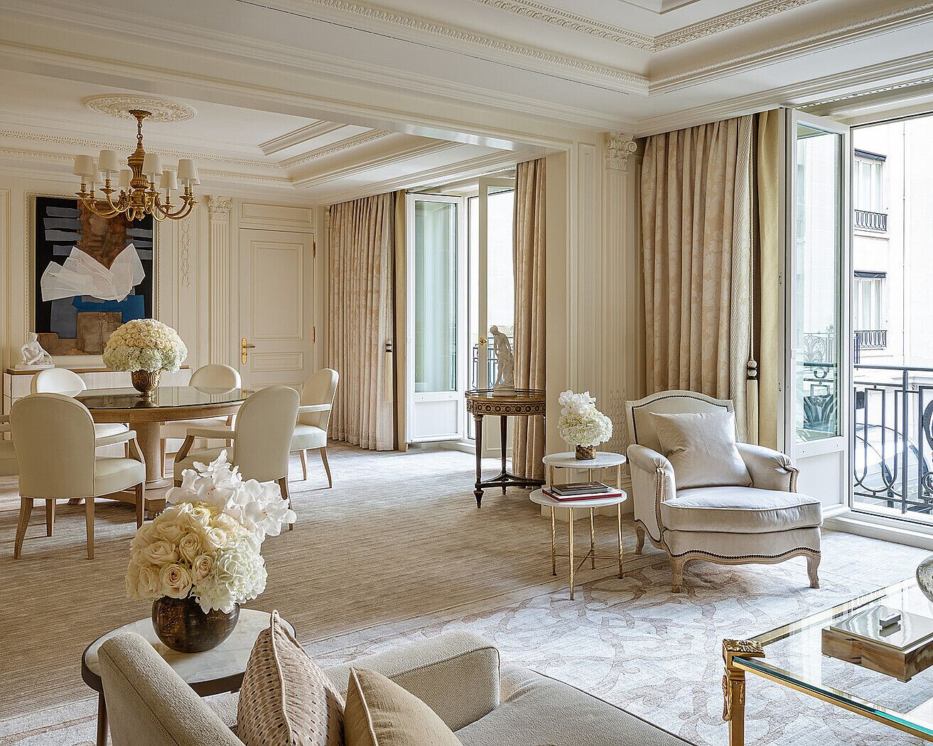 Photo - Four Seasons George V Hotel