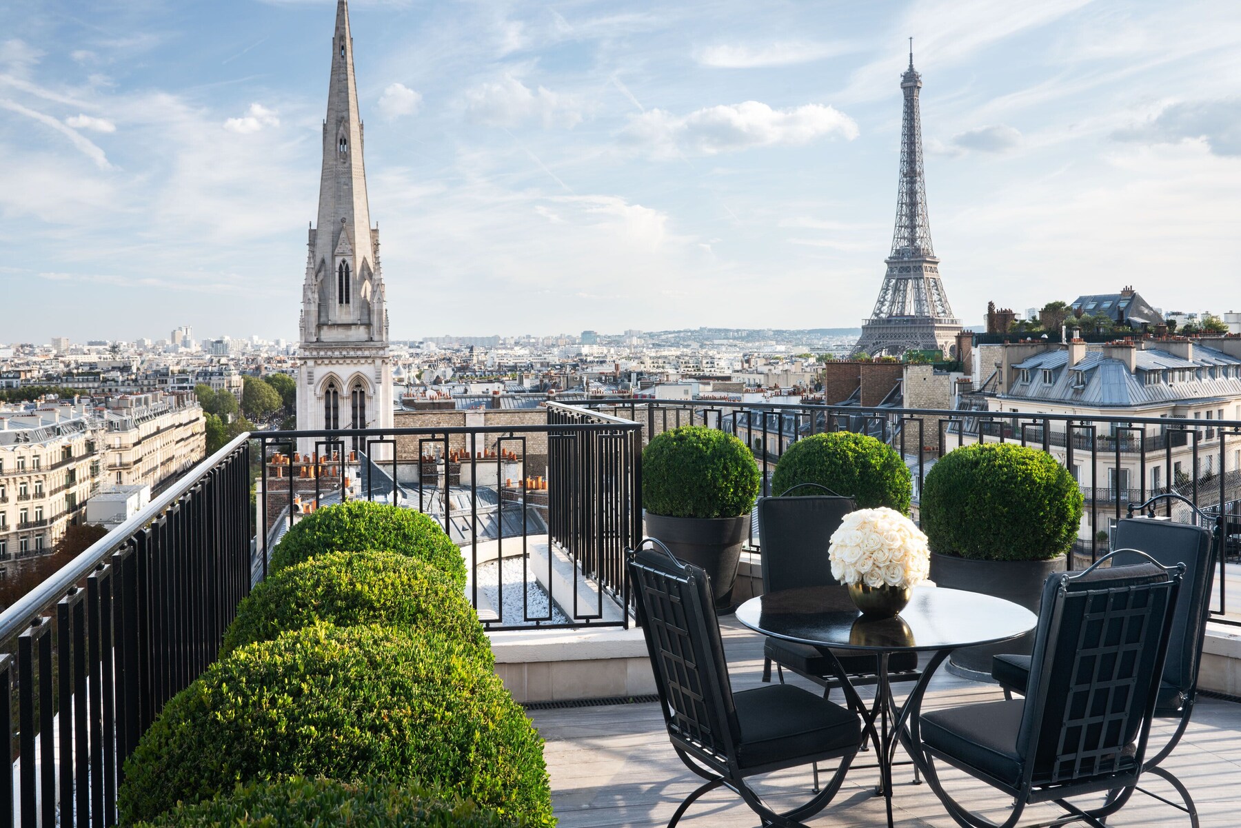 Penthouse Suite | View from property