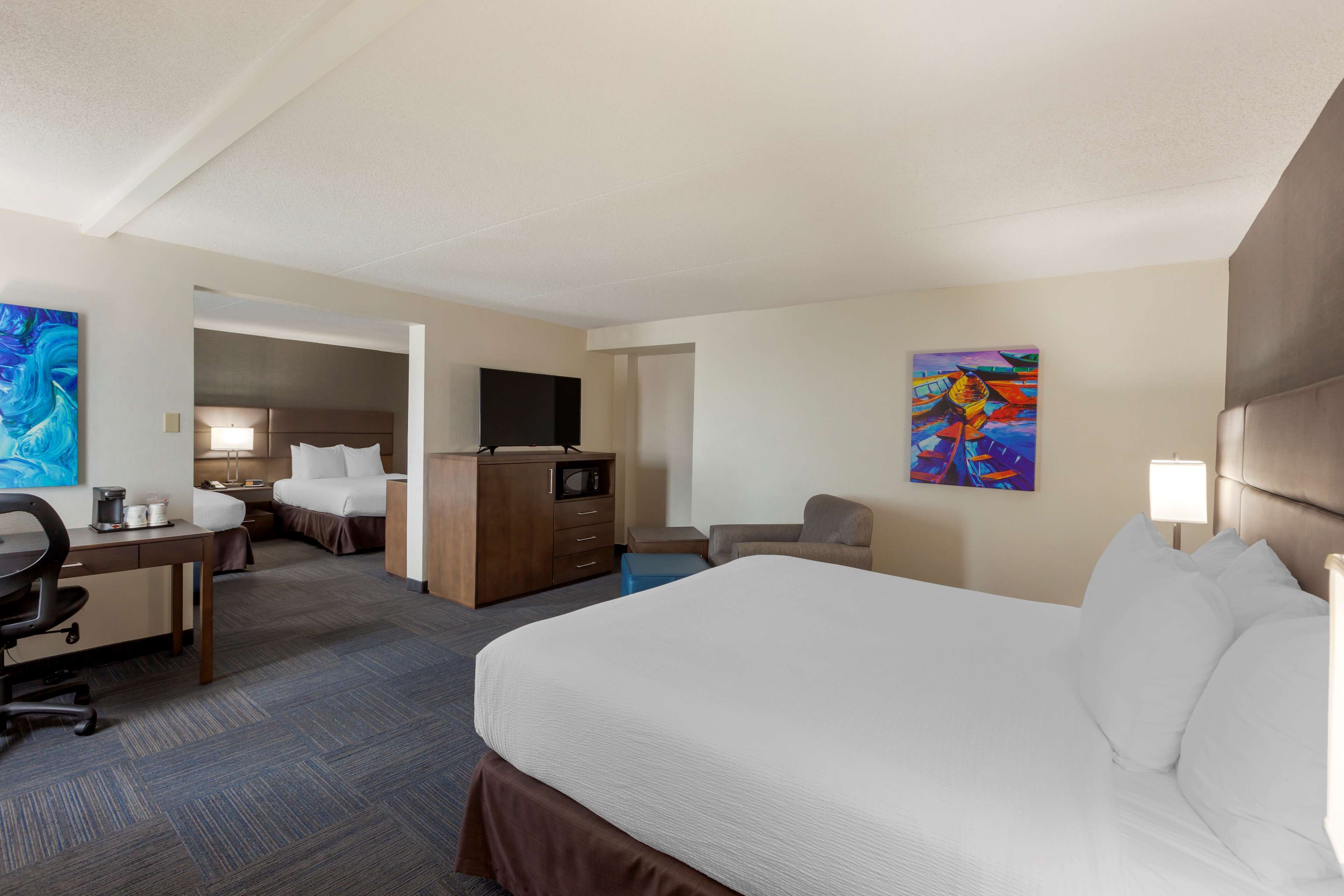 Foto - Best Western Plus Toronto Airport Hotel