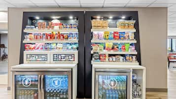 Snack bar