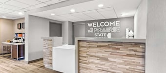 Hampton Inn Chicago/Naperville