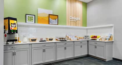 Spark by Hilton Lexington