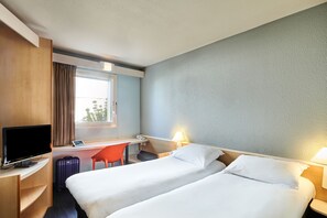 Zweibettzimmer, Nichtraucher