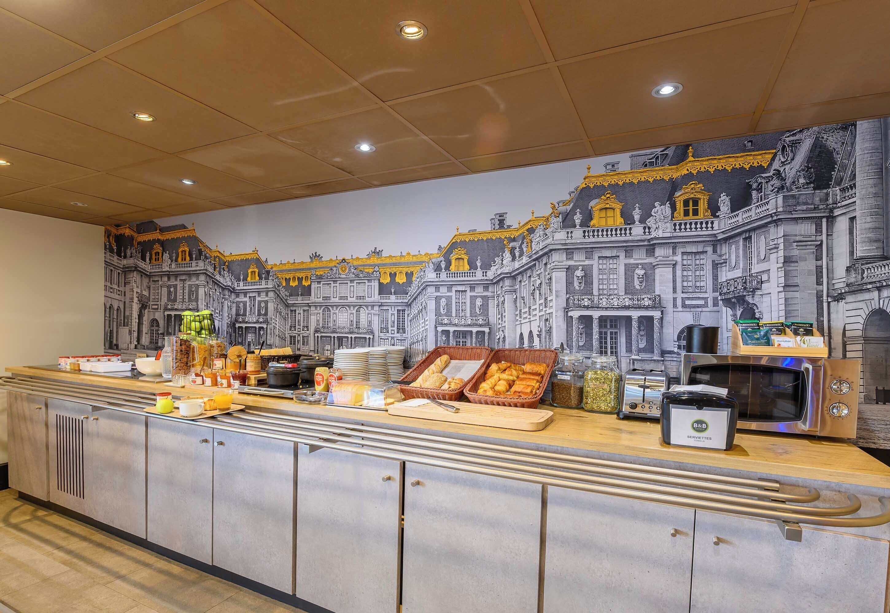 Foto - B&B HOTEL Versailles Le Chesnay
