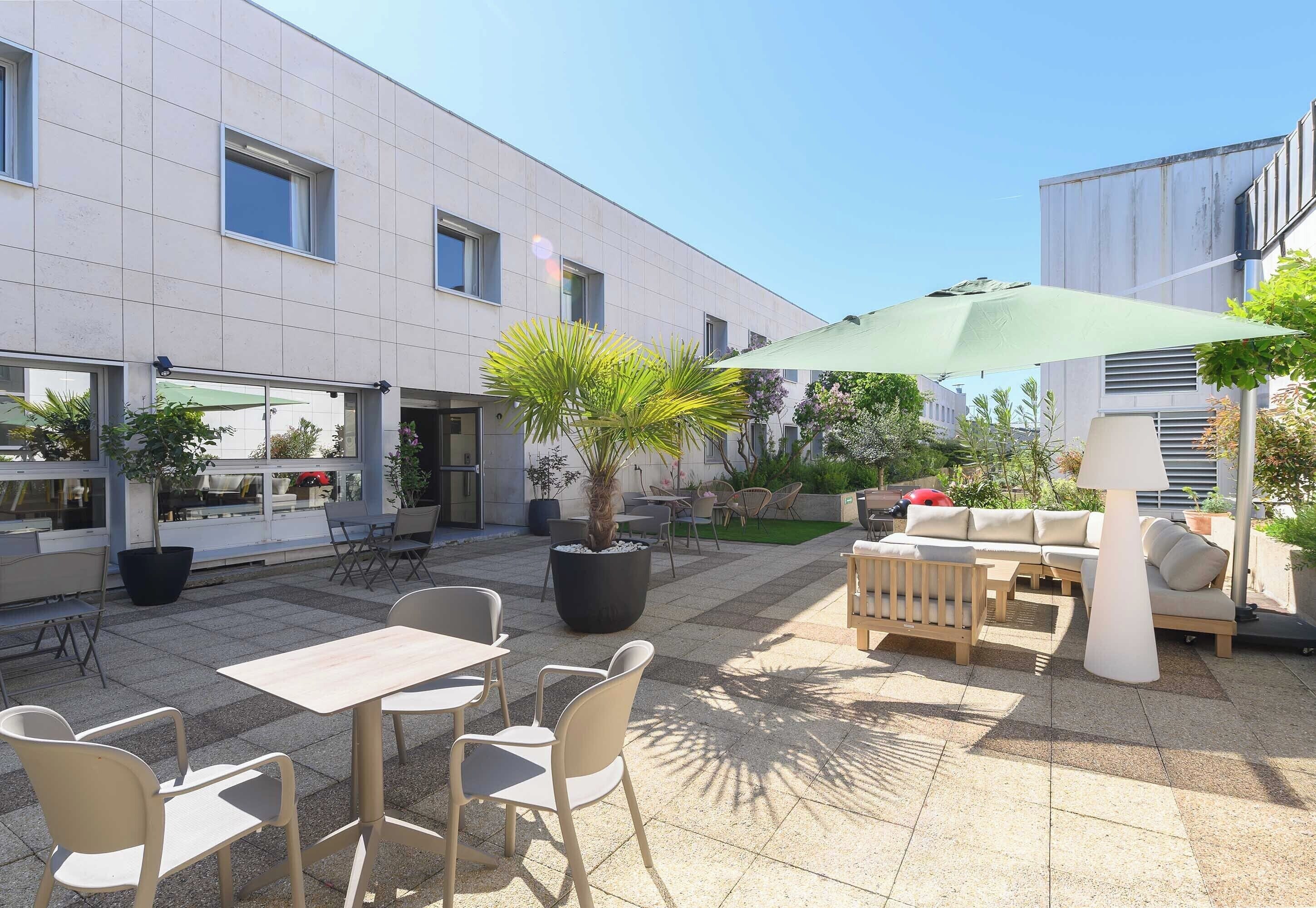 Foto - B&B HOTEL Versailles Le Chesnay