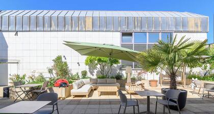 B&B HOTEL Versailles Le Chesnay