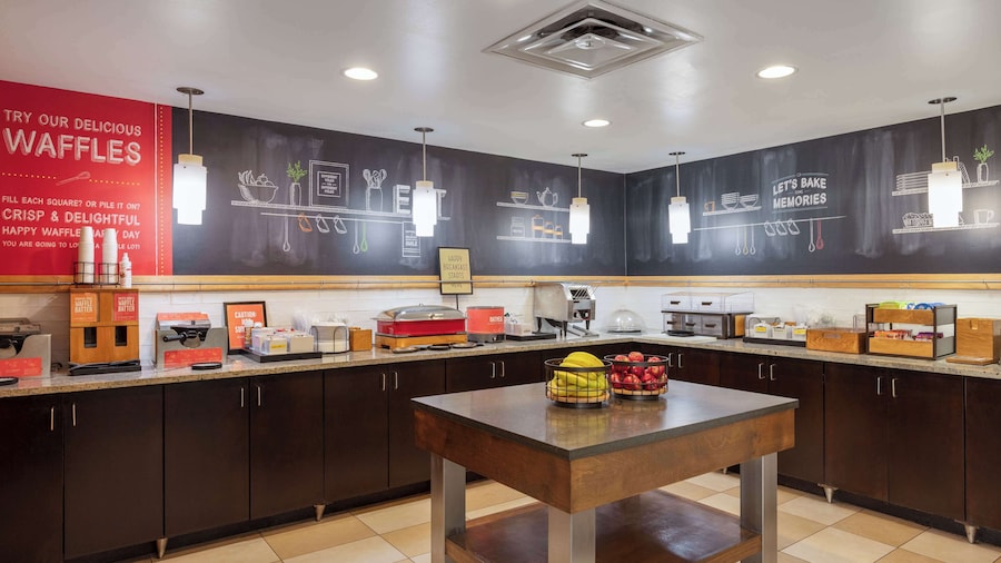 Hampton Inn Columbus/Dublin