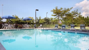 Piscina stagionale all'aperto