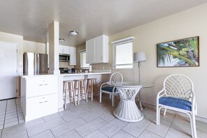 Standard Suite, 1 Bedroom, Kitchen (1 King Bed w/ Sofa Bed) | In-room safe, desk, laptop workspace, blackout drapes