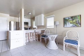 Standard Suite, 1 Bedroom, Kitchen (1 King Bed w/ Sofa Bed) | In-room safe, desk, laptop workspace, blackout drapes