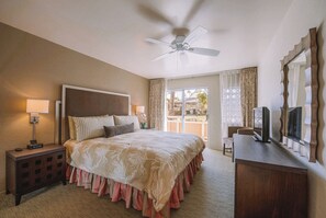 In-room safe, desk, laptop workspace, blackout drapes