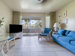 Suite – standard, 1 soverom, kjøkken (1 King Bed w/ Sofa Bed) | Safe på rommet, skrivebord og skrivebord for bærbar PC