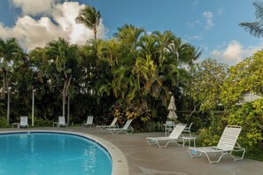 View from room - Plantation Hale Suites (Kapaa)