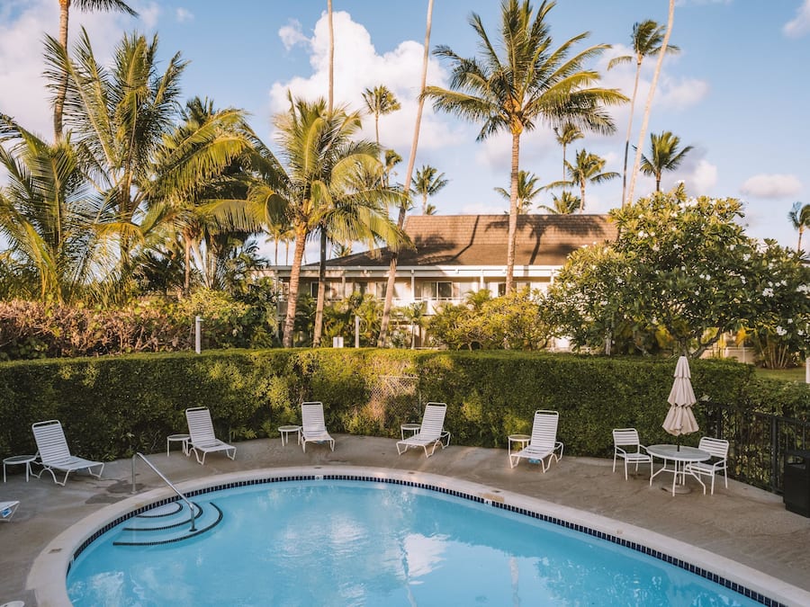 Suite, 1 Bedroom, Kitchen, Pool View (1 King Bed with Sofa Bed) | Pool | 3 outdoor pools, open 8:00 AM to 10:00 PM, pool loungers