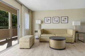 In-room safe, desk, laptop workspace, blackout drapes - Plantation Hale Suites (Kapaa)