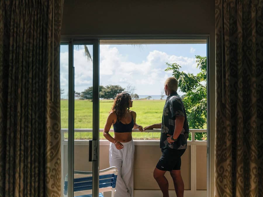 Fasilitet på overnattingsstedet