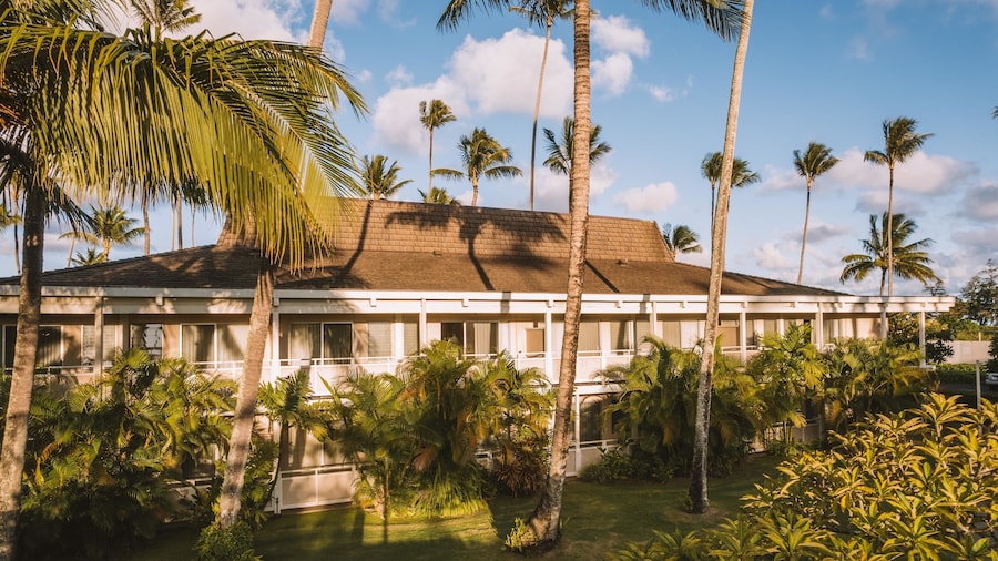 Plantation Hale Suites