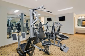 Fitnesscenter
