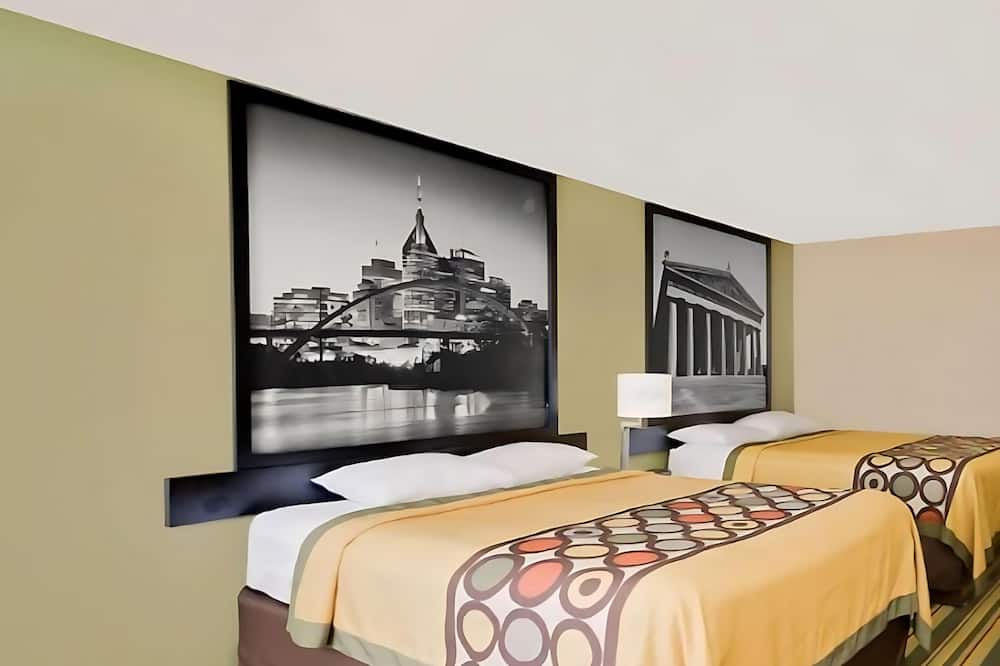 Super 8 by Wyndham Hermitage Nashville
