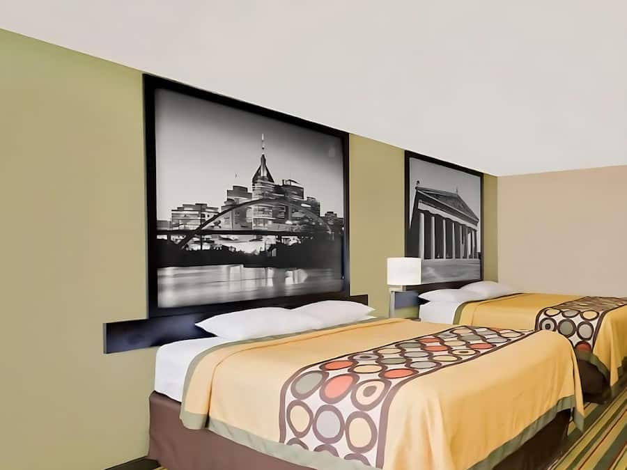 In-room safe, desk, iron/ironing board, free cots/infant beds