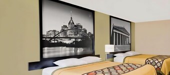 Super 8 by Wyndham Hermitage Nashville