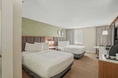 Kozy Hotel Dallas DFW Airport Area West