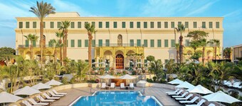 Cairo Marriott Hotel
