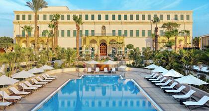 Cairo Marriott Hotel