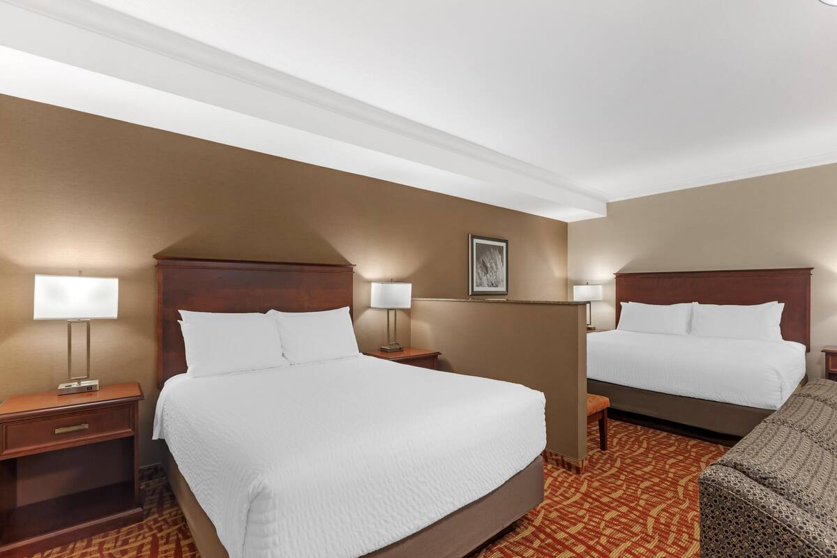 Standard Room, Multiple Beds, Non Smoking