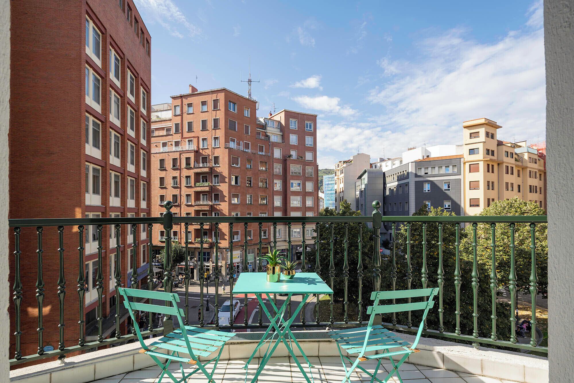 Suite | Terraza o patio