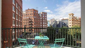 Suite | Terraza o patio