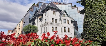 Hotel Silken Indautxu Bilbao